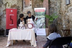 Moment del recital. Autor: Tramoia