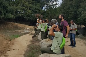 Moment del taller. Autor: CPSL