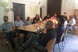 Moment de la sessió. Autor: Arxiu CPSL