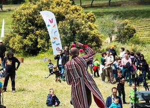 Matinal al parc. Autor: Viu el parc