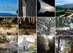 Mosaic d'imatges concursants. Autor: XPN