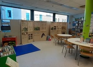 Detall de l'exposició. Autor: XPN