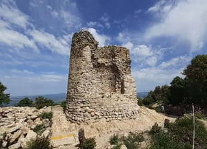 Torre Mestra. Autor: XPN