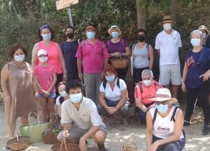 Grup realitzant un taller. Autor: XPN