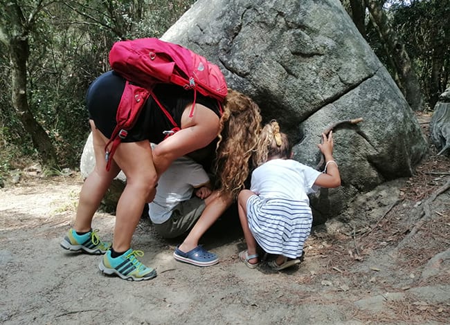 Un dels indrets del conte de L'àvia Remei.<br />Autor: XPN