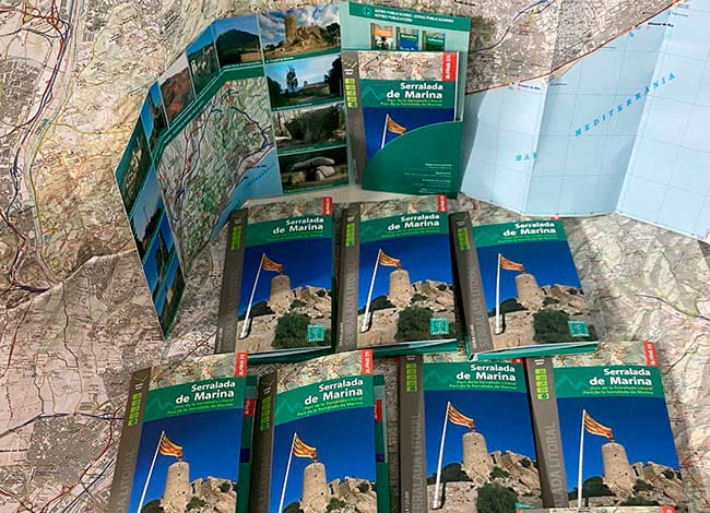 La publicació. Autor: Editorial Alpina