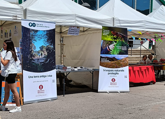 La parada del Parc. Autor: XPN