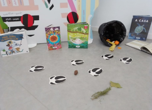 Imatge del Laboratori de lectura: 