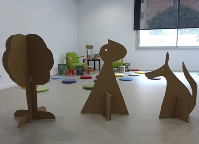 Imatge del Laboratori de lectura: 