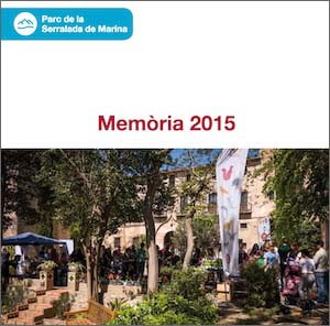 Memòria 2015. Autor: XPN