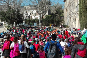 Festa de cloenda. Autor: ACER