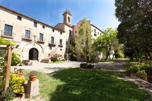 Sant Jeroni de la Murtra. Autor: Cercle Voluntaris