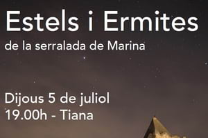 Detall del cartell. Autor: Biblioteca Can Baratau