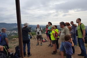 Instant de la passejada. Autor: Aloc Natura