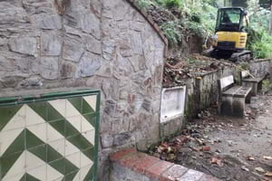 Actuació al torrent de les Bruixes. Autor: XPN