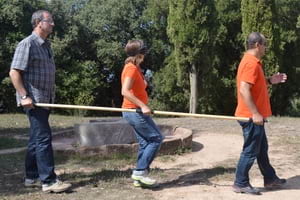 Barra direccional. Autor: XPN