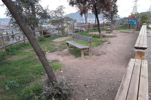 Indret arranjat. Autor: XPN