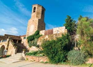 Església de Sant Pere de Reixac. Autor: Hugo Loriente