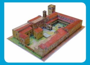 Monestir de Sant Jeroni de la Murtra. Autor: XPN