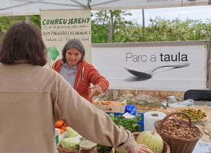 Productors Parc a taula. Autor: Parc a taula