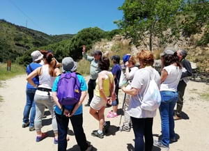 Grup de participants. Autor: Hospital Germans Trias