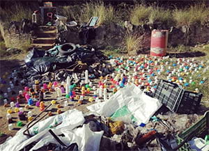 La instal·lació. Autora: Nathalie Rey