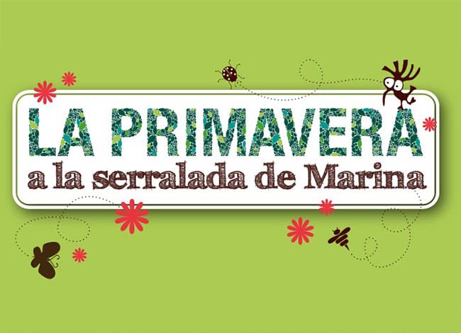La primavera a la serralada de Marina. Autor: Ajuntament de Badalona