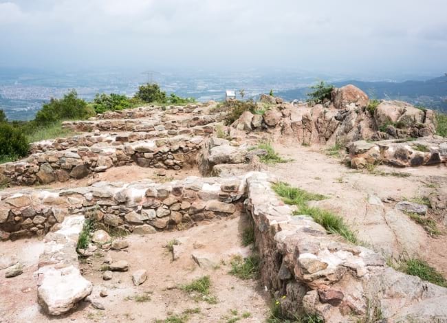 Jaciment ibèric de les Maleses, a Montcada i Reixac. Autor: XPN