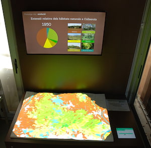 Interacctiu. Autor: CPNSC