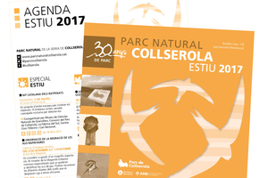 Detall de les portades. Autor: CPNSC