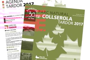 Butlletí i agenda. Autor: CPNSC