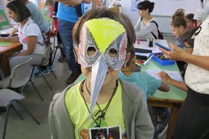 Infant en un taller. Autor: CPNSC