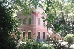 Casa del guarda. Autor: CPNSC