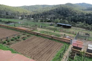 Granja de Can Coll. Autor: CPNSC