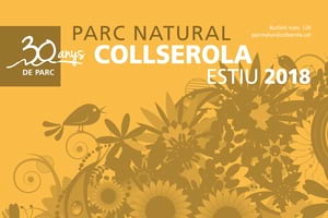 Butlletí núm. 120 - Estiu 2018. Autor: CPNSC