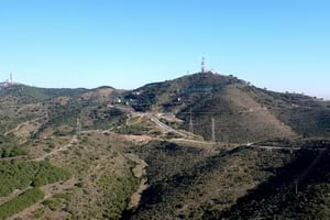 Camí de la Muntanya. Autor: CPNSC