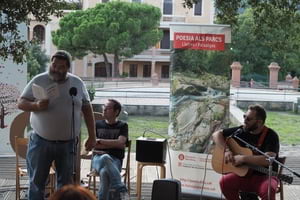 Bennassar, Valls i Carós. Autor: Tramoia