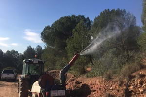 Tractament. Autor: CPNSC