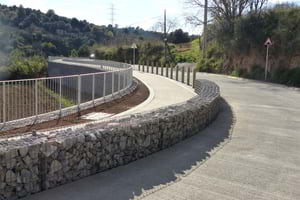 Indret de l'actuació. Autor: CPNSC