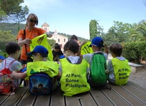 El Parc també a l'estiu. Autor: CPNSC