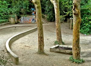 Fonts de Collserola. Autor: CPNSC