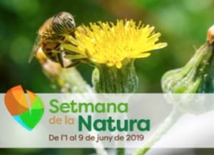 Setmana de la Natura 2019. Autor: Setmana Natura