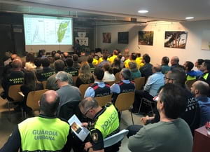 Trobada. Autor: CPNSC