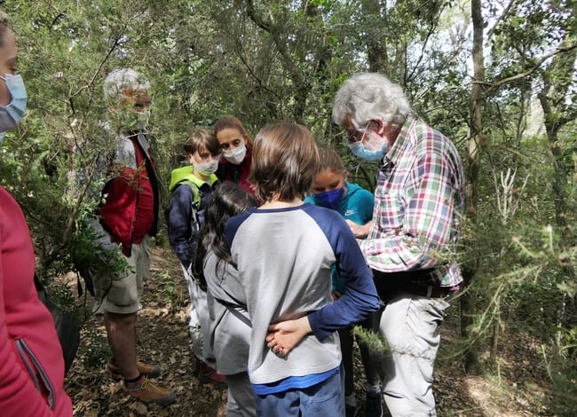 Participants al matí dels ratolins. Autor: CPNSC
