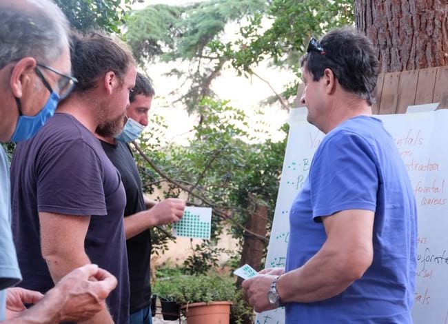 El CAC és una eina desenvolupada en el marc d'Alimentem Collserola. Autor: CPNSC