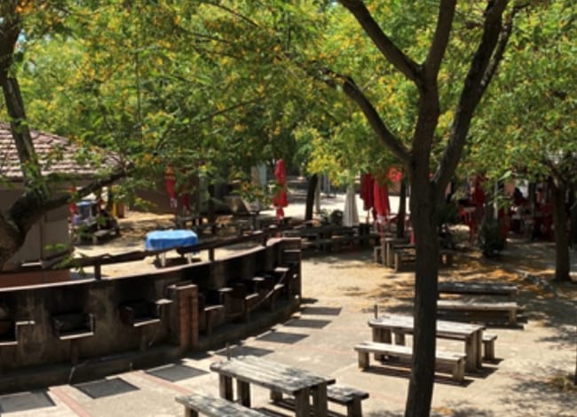 Àrea d'esplai al Parc Natural. Autor: CPNSC