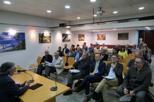 Assistents a la jornada. Autor: CPNSC