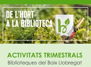 Programa d'activitats. Autor: XBM