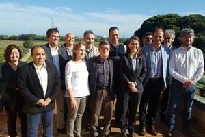 Reunió amb la consellera. Autor: Diputació Barcelona