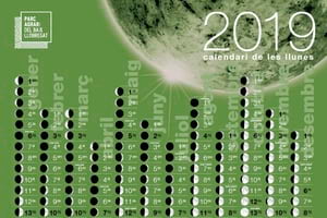 Capçalera del calendari 2019. Autor: XPN